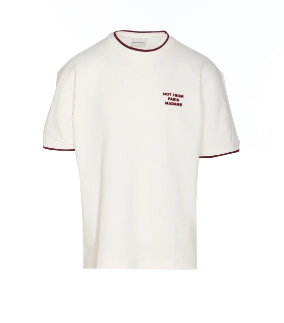 DROLE DE MONSIEUR T-shirt e Polo Bianco