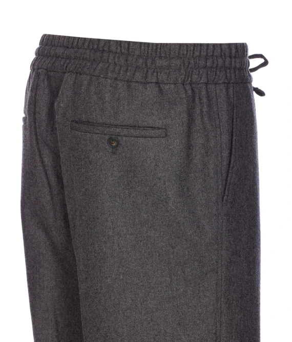 DROLE DE MONSIEUR Pantaloni Grigio