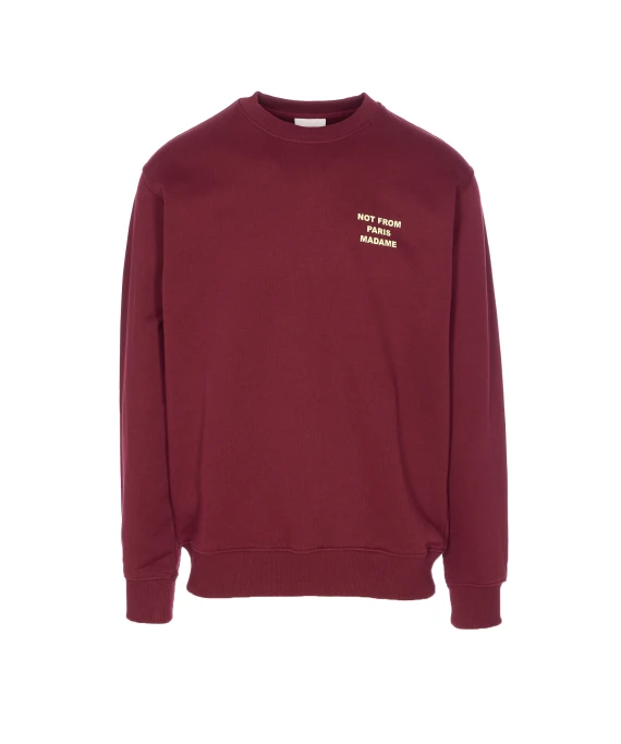 LE SLOGAN SWEATSHIRT