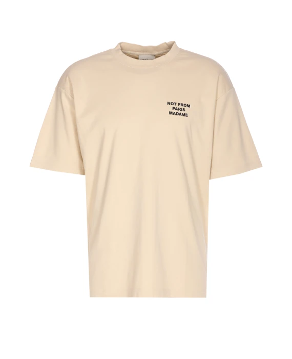 DROLE DE MONSIEUR T-shirt e Polo Beige