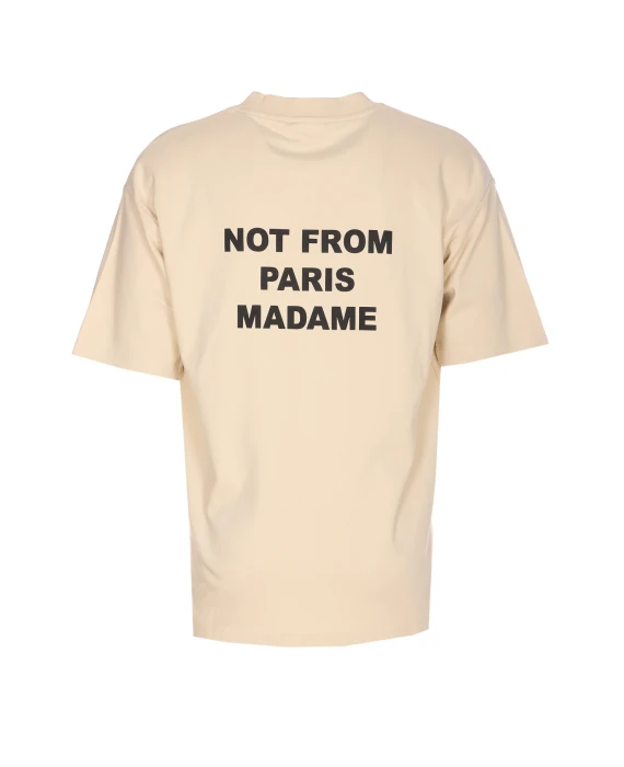 DROLE DE MONSIEUR T-shirt e Polo Beige