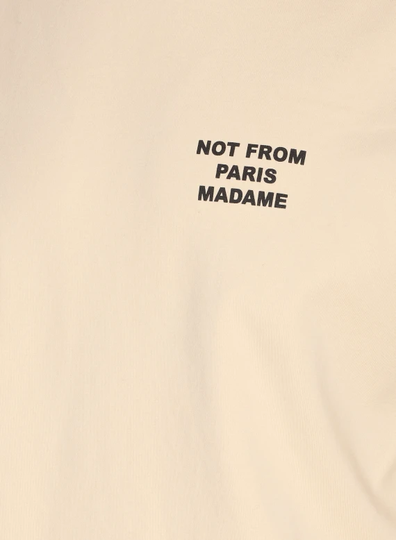 DROLE DE MONSIEUR T-shirt e Polo Beige