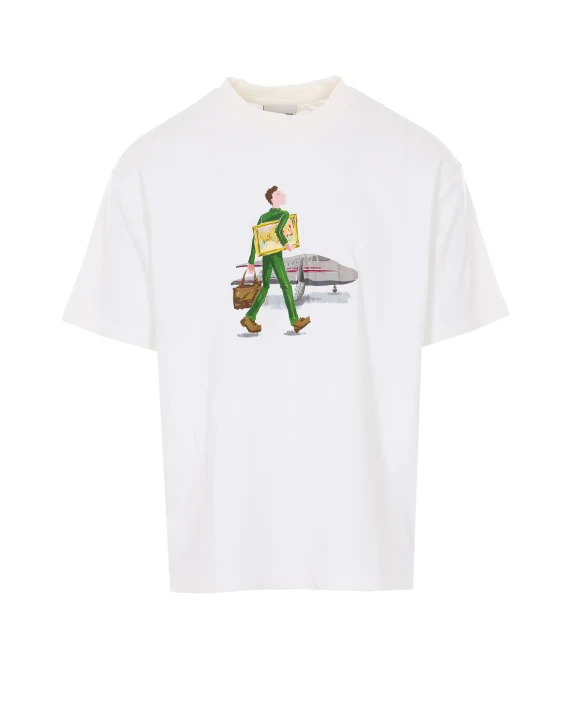 DROLE DE MONSIEUR T-shirt e Polo Bianco