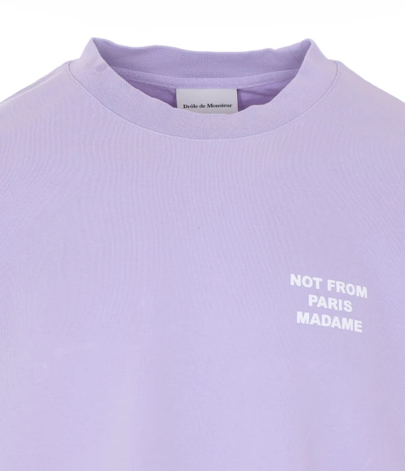 T-shirt e Polo Viola