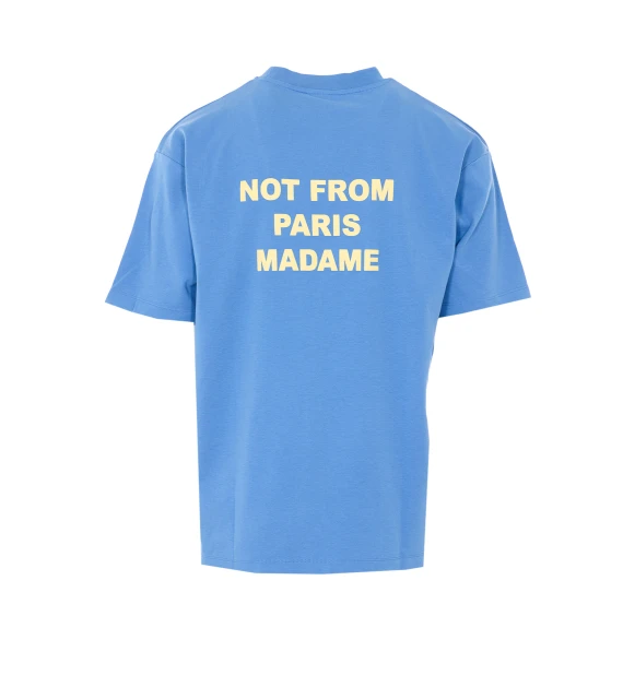 T-shirts and Polos Blue