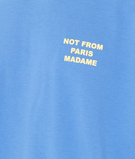 T-shirts and Polos Blue