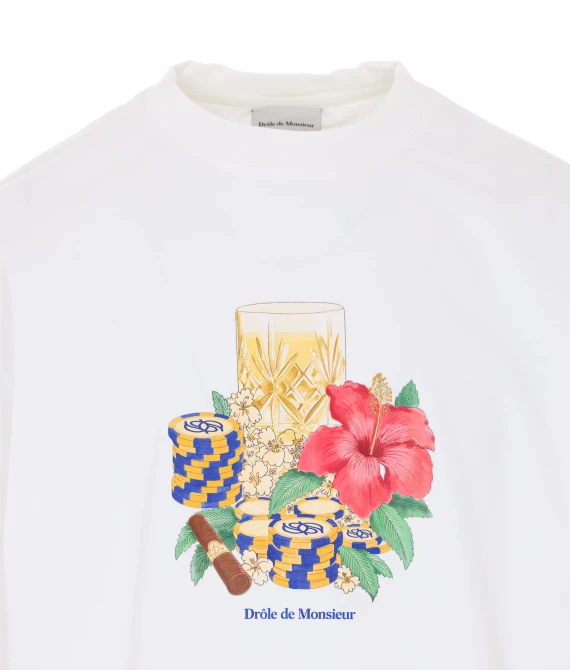 T-shirt e Polo Bianco