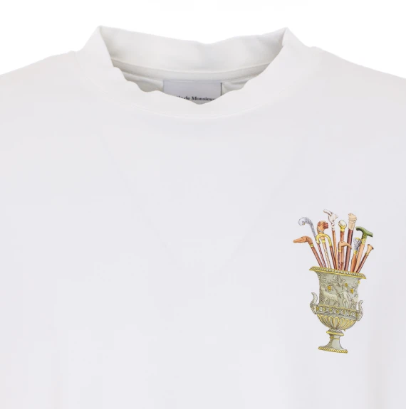 T-shirt e Polo Bianco