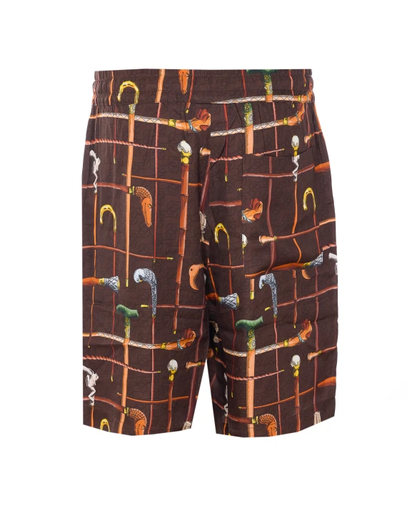 Shorts Brown