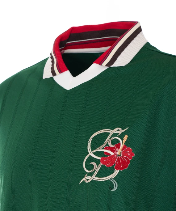 T-shirts and Polos Green