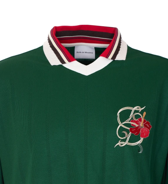 T-shirts and Polos Green