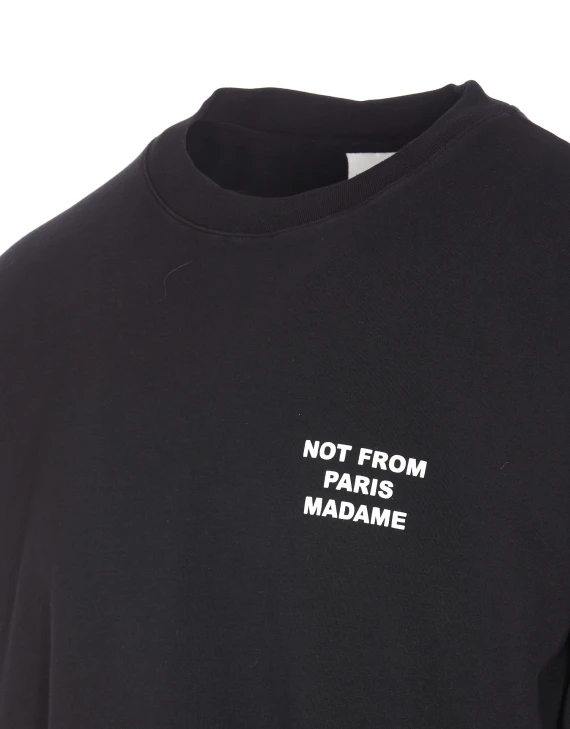 T-shirts and Polos Black