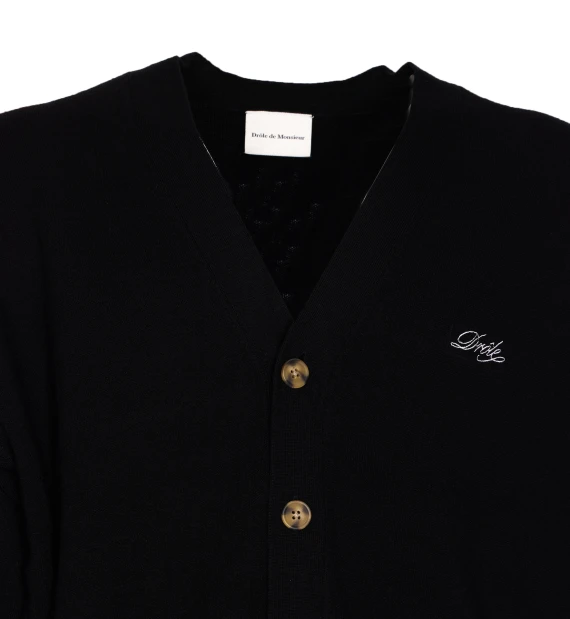 Sweaters Black
