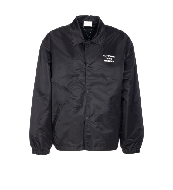 Jackets Black
