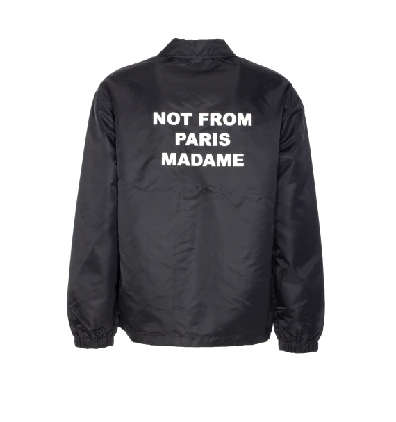 Jackets Black