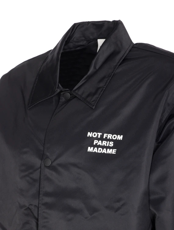 Jackets Black