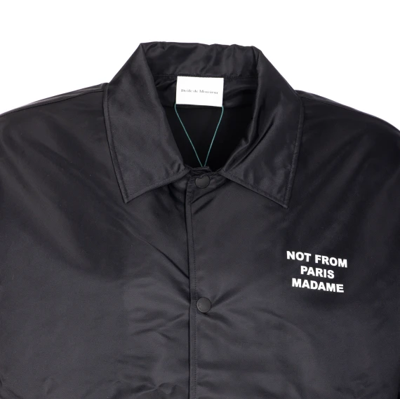 Jackets Black