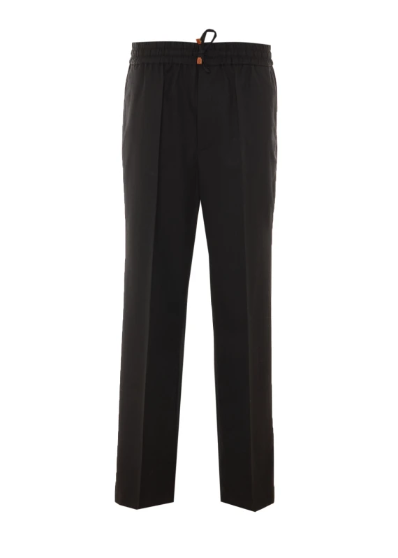 Trousers Black