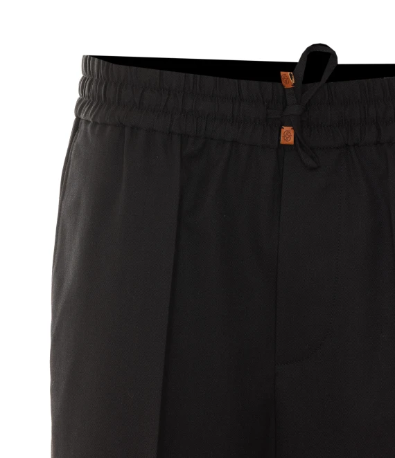 Trousers Black