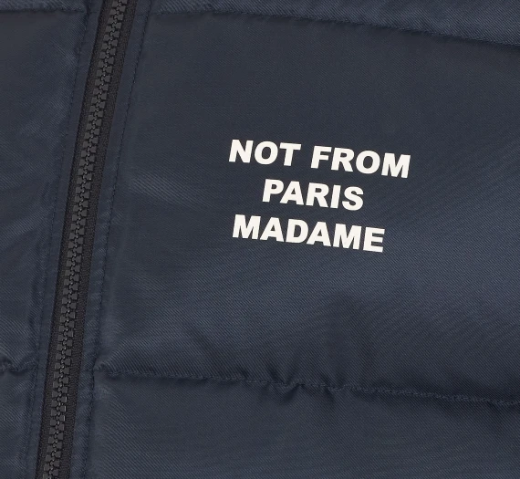 Jackets Blue