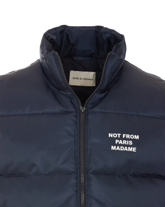 Jackets Blue