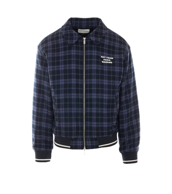 Jackets Blue
