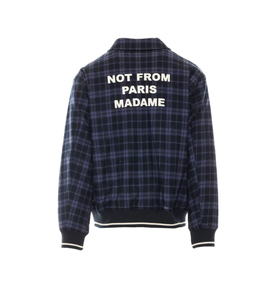 Jackets Blue
