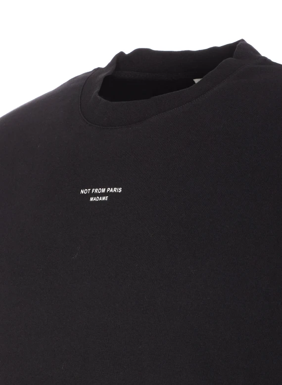Classic Slogan T-Shirt