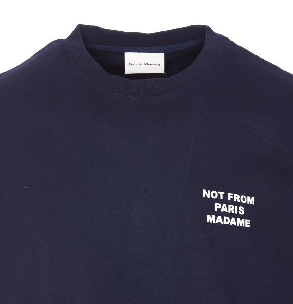 T-shirt e Polo blu