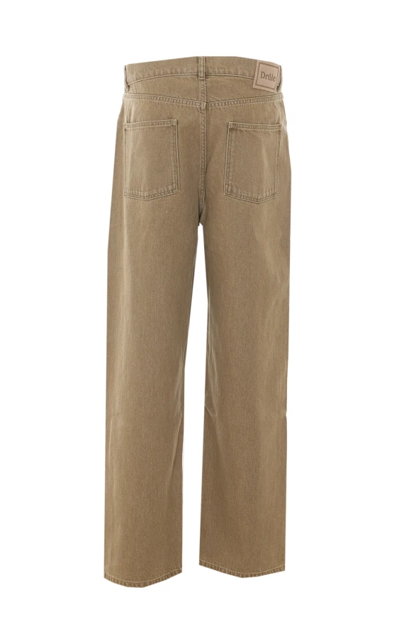 Jeans verde