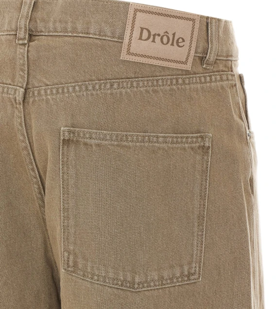 Jeans verde