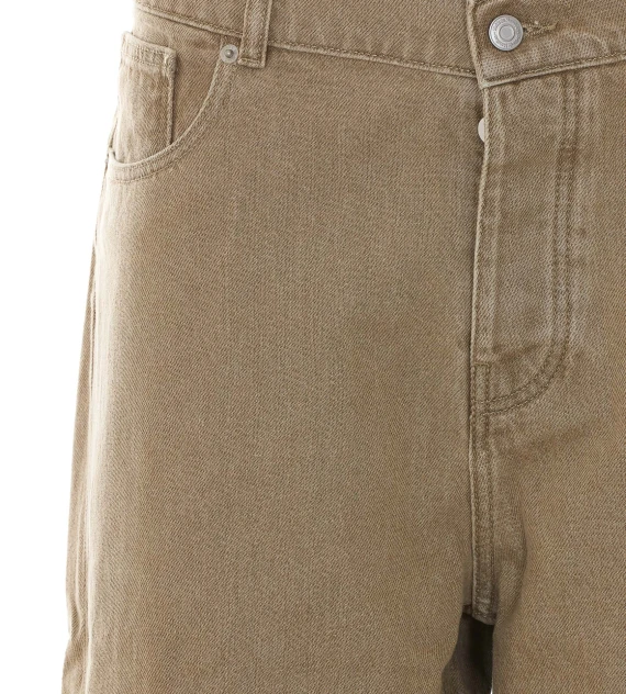 Jeans verde