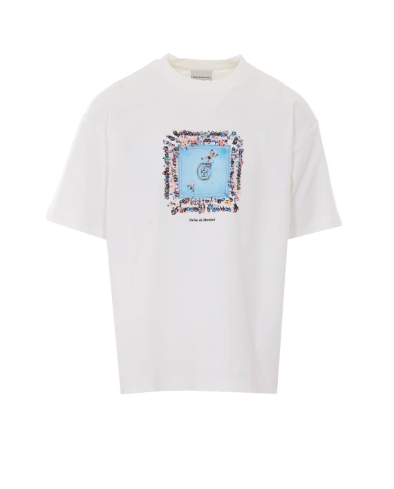 Boxers Ring T-Shirt DROLE DE MONSIEUR
