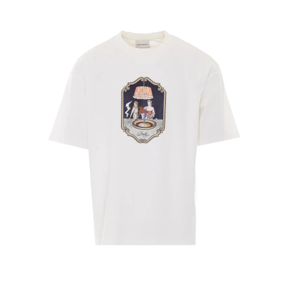 Casino Scene T-Shirt DROLE DE MONSIEUR
