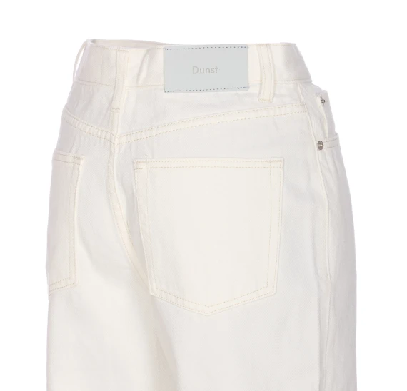 DUNST Jeans Bianco