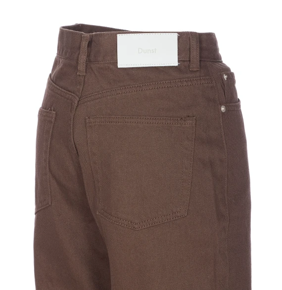 DUNST Jeans Marrone