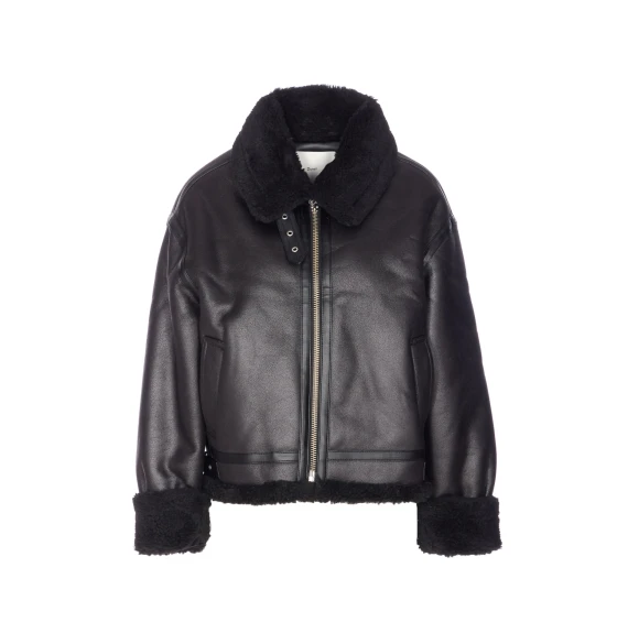 DUNST Jackets Black