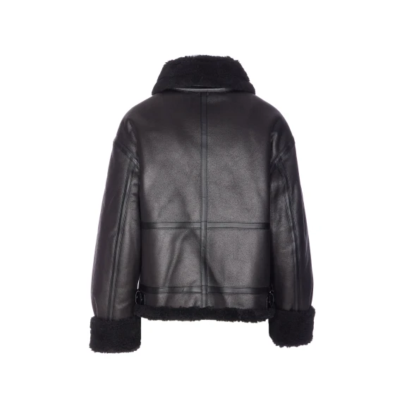 DUNST Jackets Black