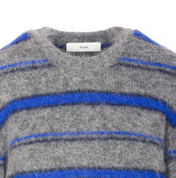 DUNST Sweaters Grey
