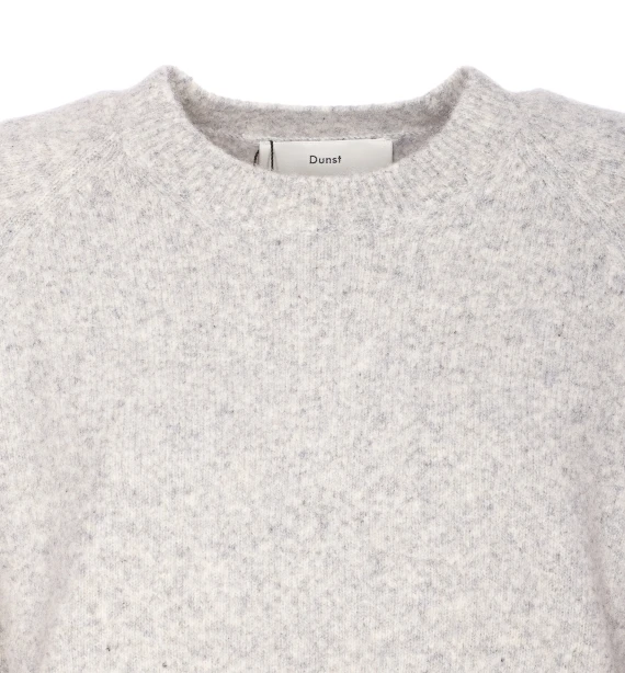 DUNST Sweaters Grey