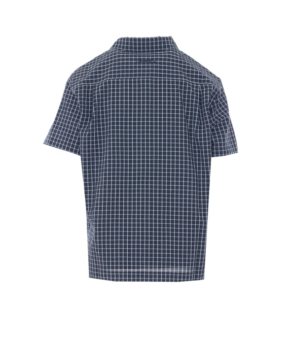 Camicia blu