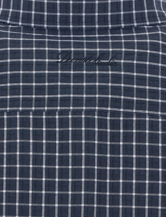 Camicia blu