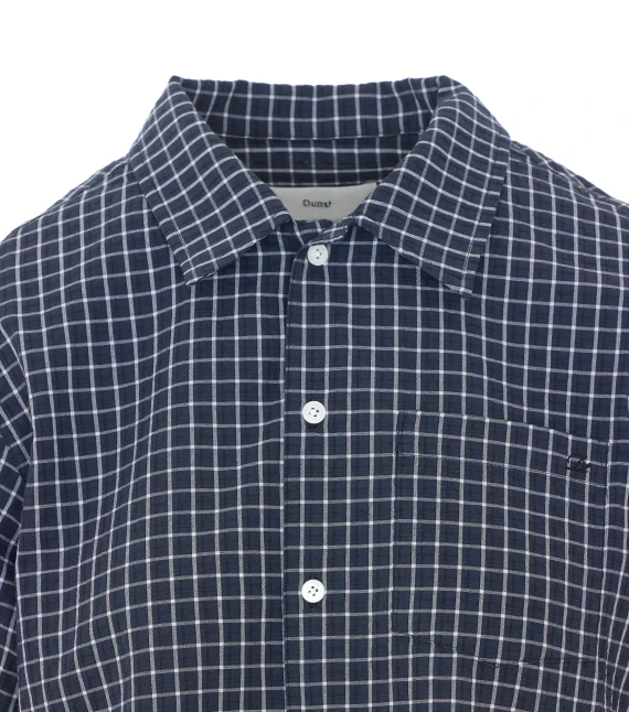 Camicia blu