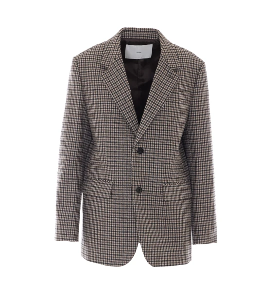 Giacca beige DUNST