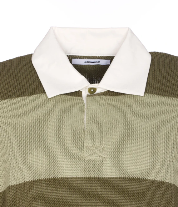 UNDERCOVER LONG SLEEVES POLO