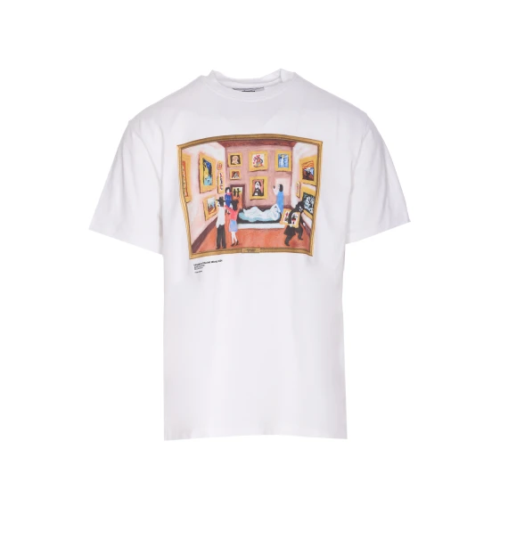 EDMMOND STUDIOS T-shirt e Polo Bianco