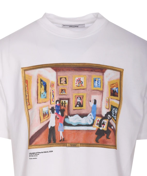 EDMMOND STUDIOS T-shirt e Polo Bianco