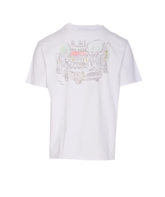 EDMMOND STUDIOS T-shirt e Polo Bianco