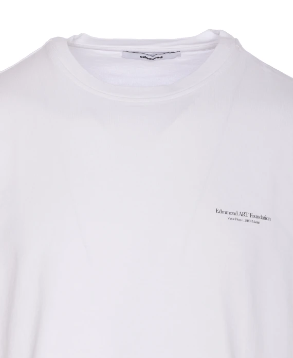 EDMMOND STUDIOS T-shirt e Polo Bianco