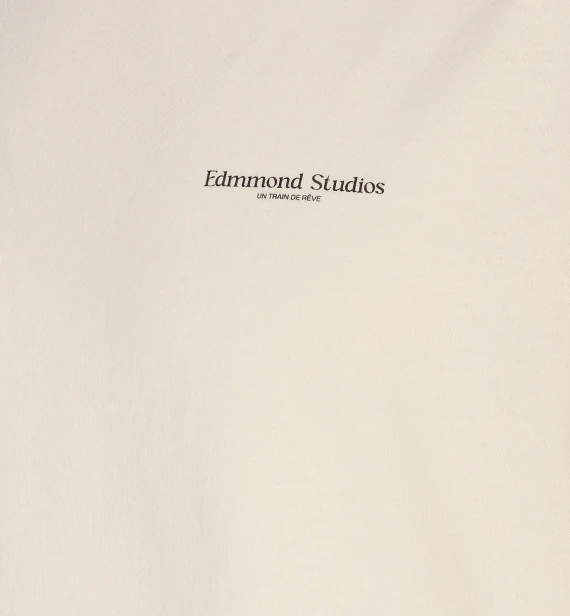 EDMMOND STUDIOS T-shirt e Polo Bianco
